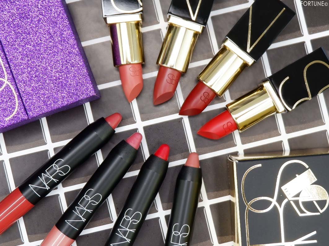 画像：NARS（ナーズ）ホリデーコレクション　クリスマスコフレ