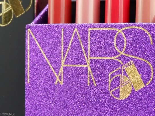 画像：NARS（ナーズ）ホリデーコレクション　クリスマスコフレ