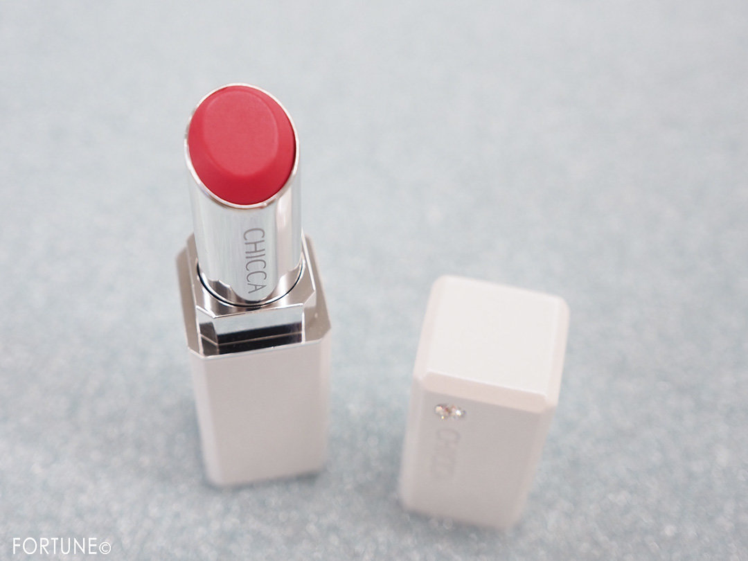 画像：CHICCA(キッカ)2019冬新作コスメ「キッカ　メスメリック リップスティック」