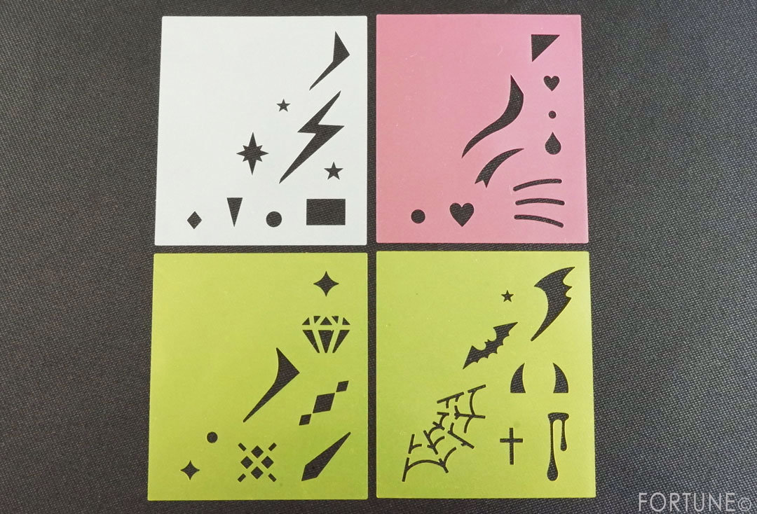 画像：コフレドール　アーティクリエーター アイ&フェイス　2019冬新作　SWITCH！COLORS