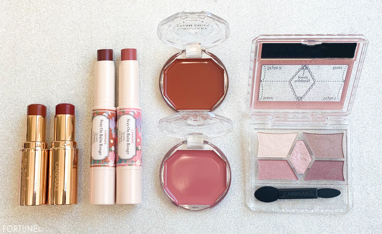 画像：CANMAKE（キャンメイク）2019秋新作 プチプラコスメ