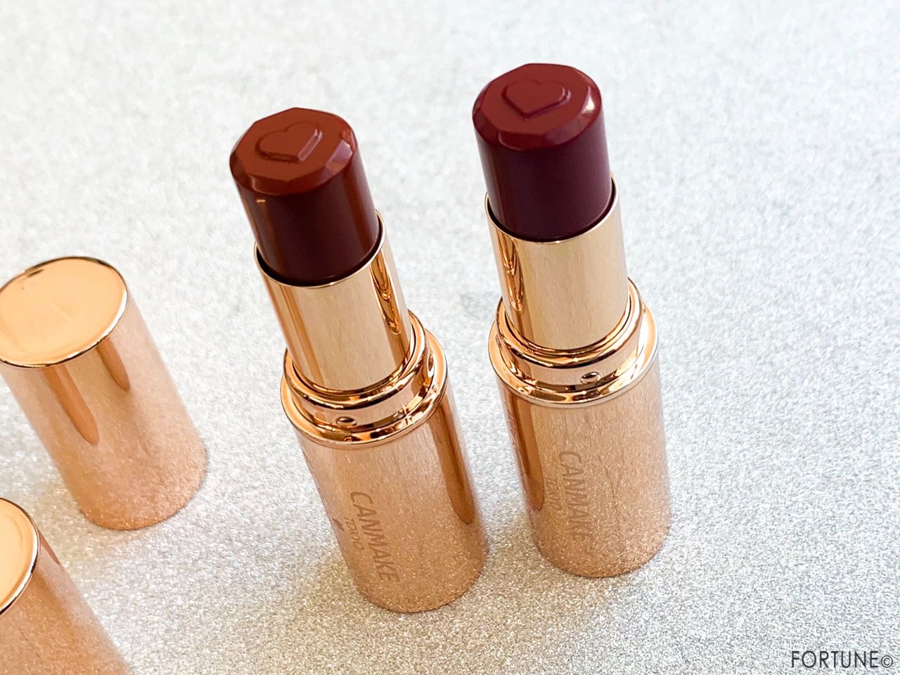 画像：CANMAKE（キャンメイク）2019秋新作 プチプラコスメ「メルティールミナスルージュ」