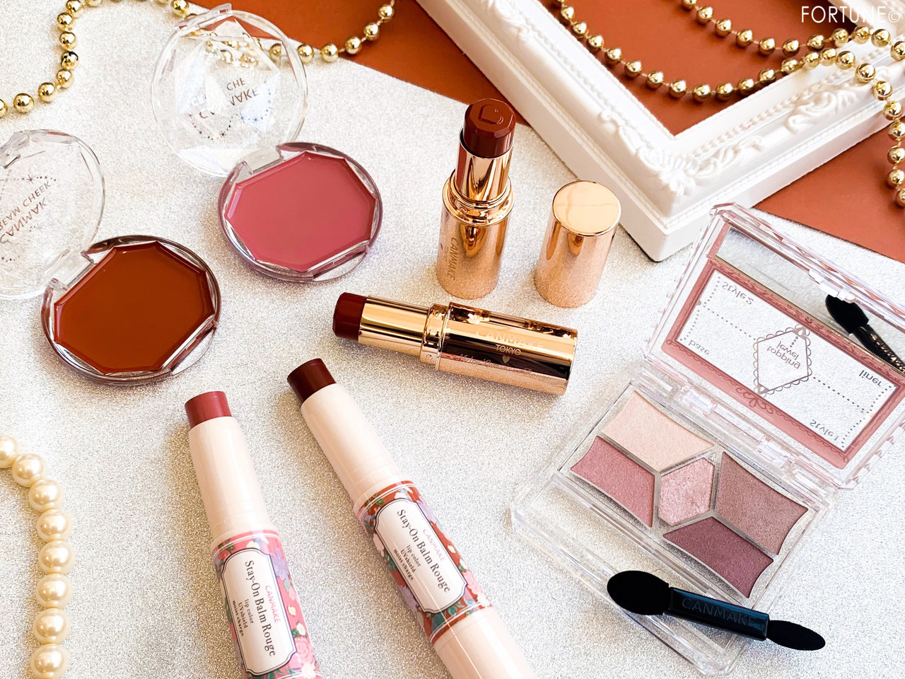 画像：CANMAKE（キャンメイク）2019秋新作 プチプラコスメ