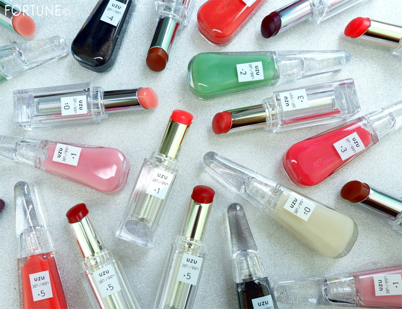 ウズ（UZU）2019新作コスメ「38℃ / 99℉ リップスティック <トウキョウ>」「38℃ / 99℉ リップトリートメント」