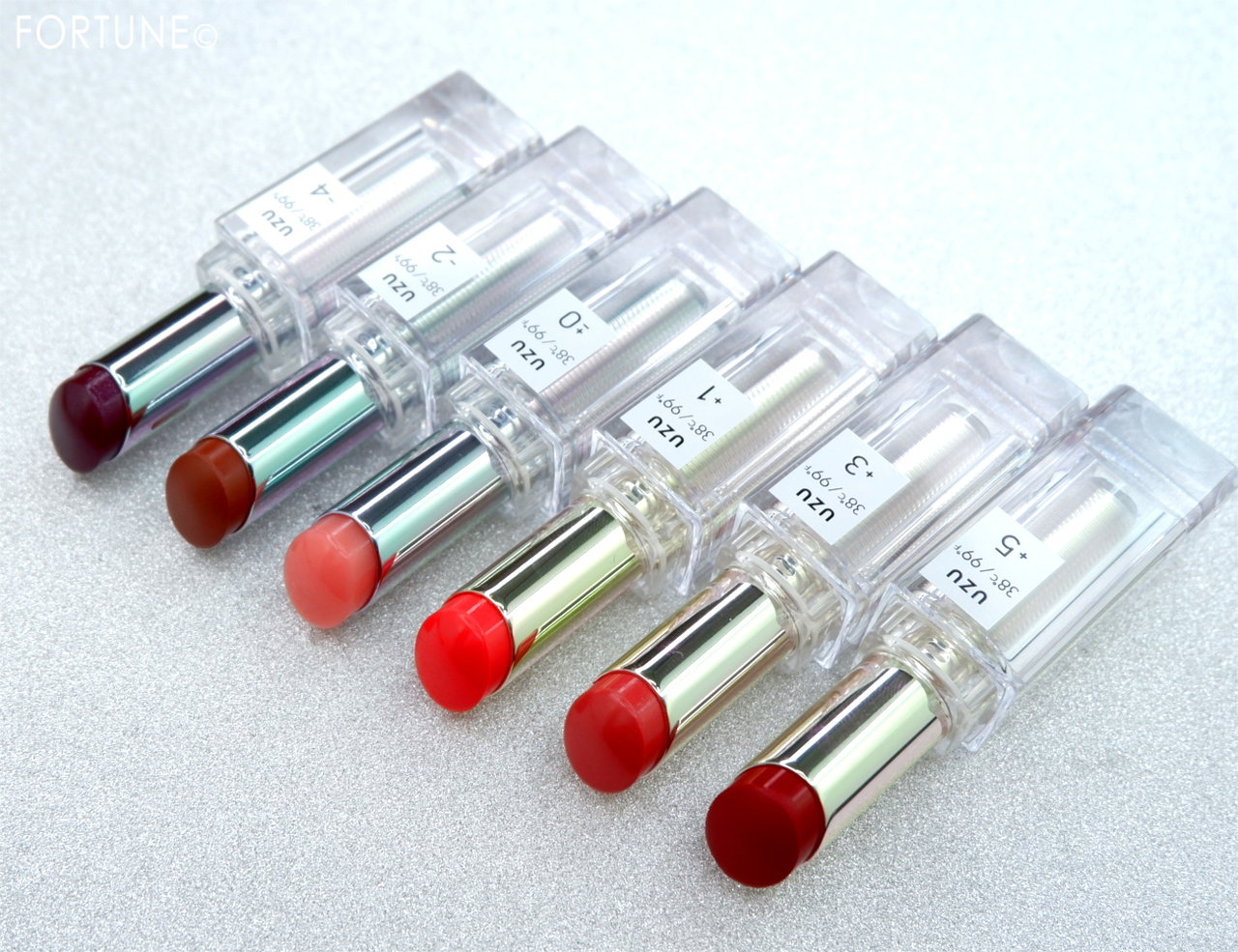 ウズ（UZU）2019新作コスメ「38℃ / 99℉ リップスティック <トウキョウ>」