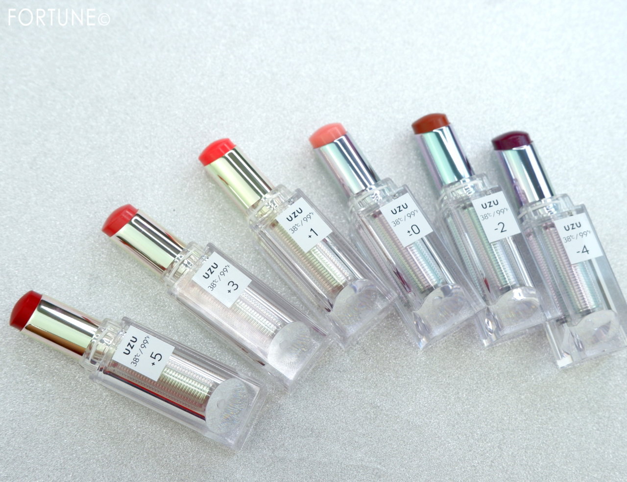 ウズ（UZU）2019新作コスメ「38℃ / 99℉ リップスティック <トウキョウ>」