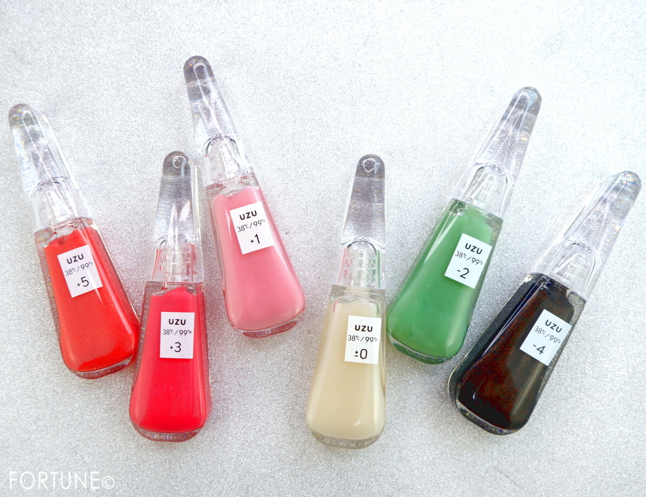 ウズ（UZU）2019新作コスメ「38℃ / 99℉ リップトリートメント」
