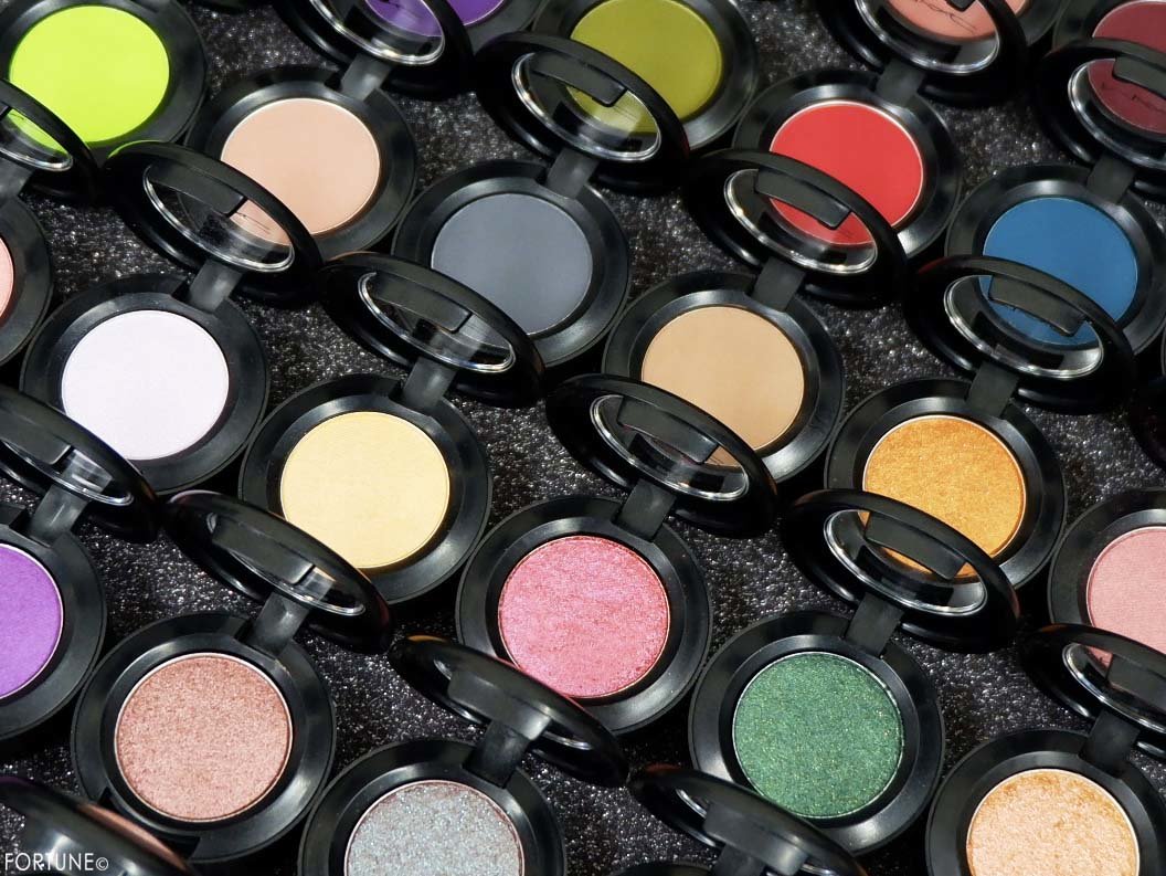 画像：M·A·C（マック）「スモール アイシャドウ」新色