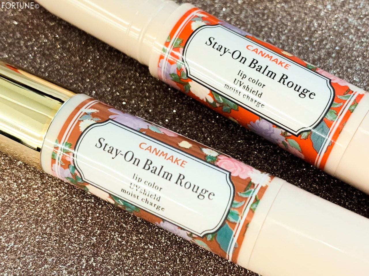 画像：CANMAKE（キャンメイク）2019秋新作 プチプラコスメ ステイオンバームルージュ