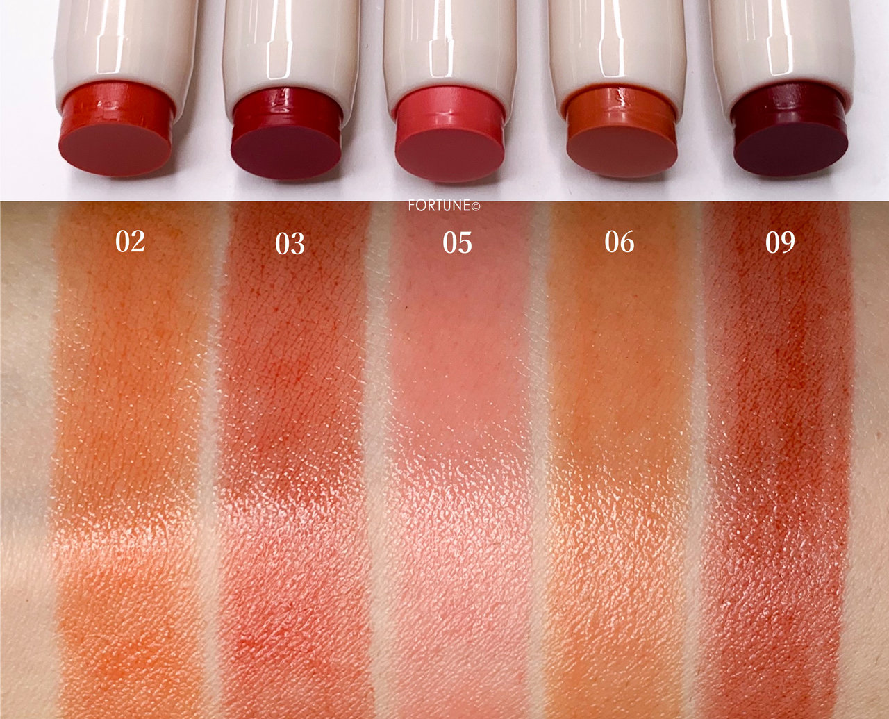 画像：CANMAKE（キャンメイク）2019秋新作 プチプラコスメ ステイオンバームルージュ