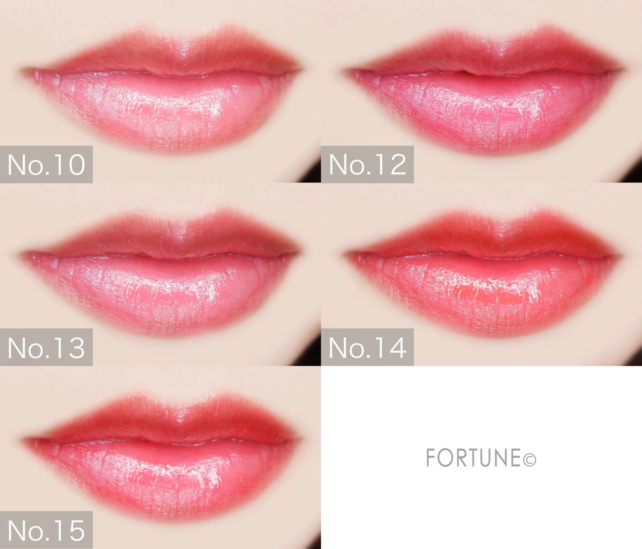 画像：CANMAKE（キャンメイク）2019秋新作 プチプラコスメ ステイオンバームルージュ　使用感