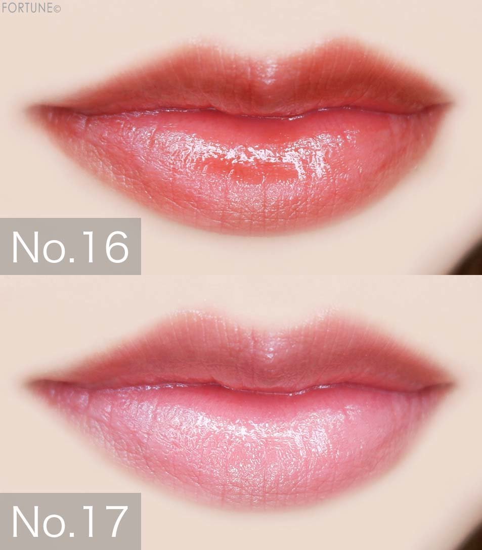 画像：CANMAKE（キャンメイク）2019秋新作 プチプラコスメ ステイオンバームルージュ　使用感