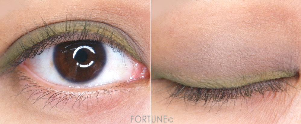 画像：M·A·C（マック）　スモール アイシャドウ　マット　新色