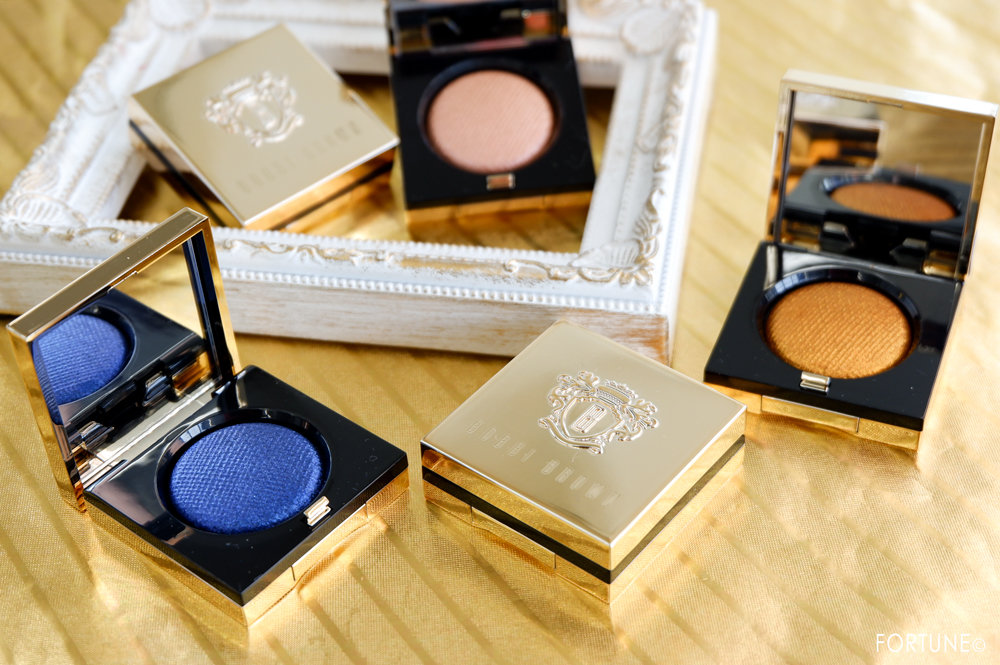 画像/ボビイ ブラウン(BOBBI BROWN)　リュクス アイシャドウ リッチ ジェムストーン　2019ホリディコレクション(クリスマスコフレ)