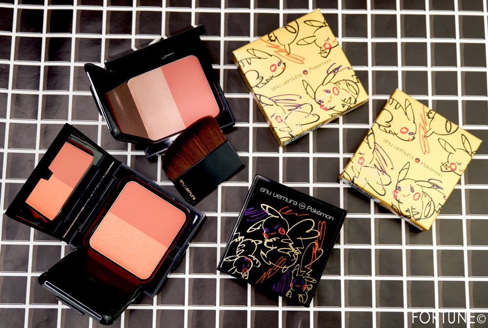 ピカシュウ グローオン デュオ パレット