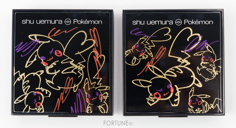 ピカシュウ グローオン デュオ パレット