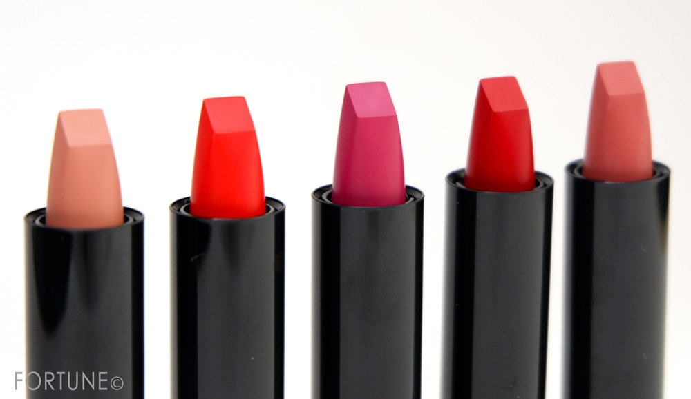 《資生堂》2019クリスマス「SHISEIDO ホリデーカラーズ ミニリップブーケ」