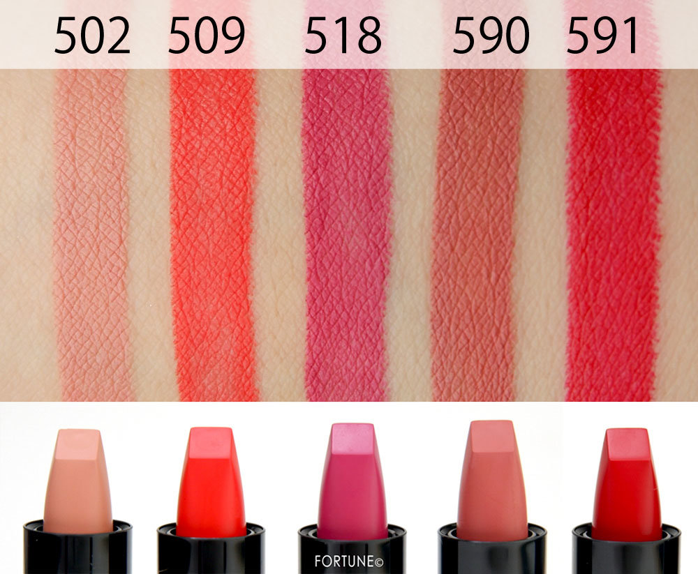 《資生堂》2019クリスマス「SHISEIDO ホリデーカラーズ ミニリップブーケ」