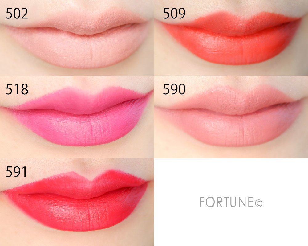 《資生堂》2019クリスマス「SHISEIDO ホリデーカラーズ ミニリップブーケ」