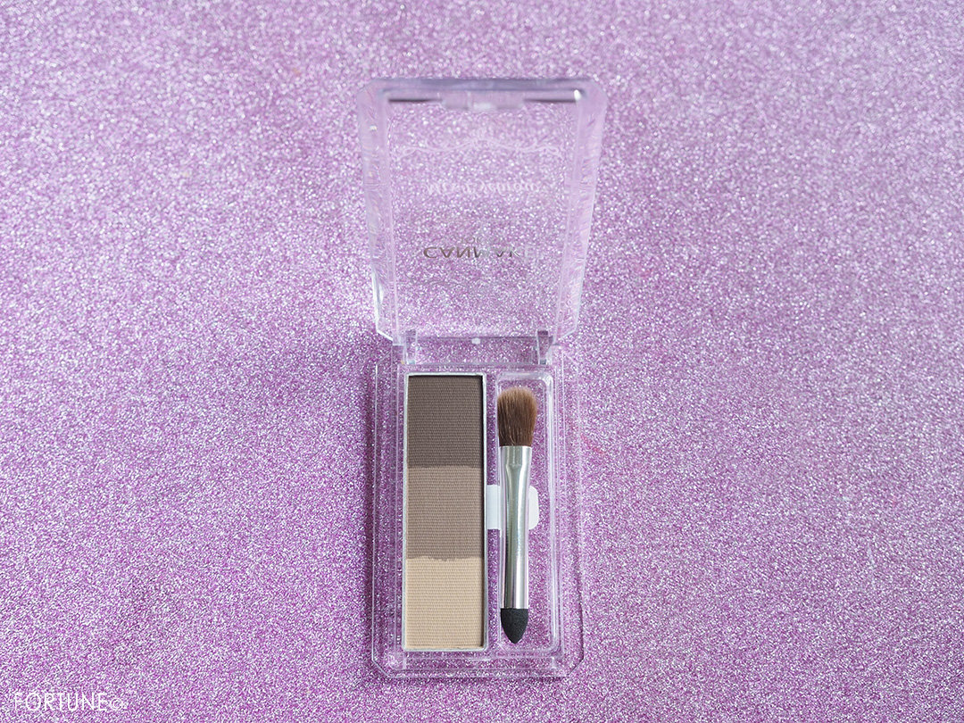 キャンメイク「ミックスアイブロウ」新色 No.07 ミスティモーヴブラウン