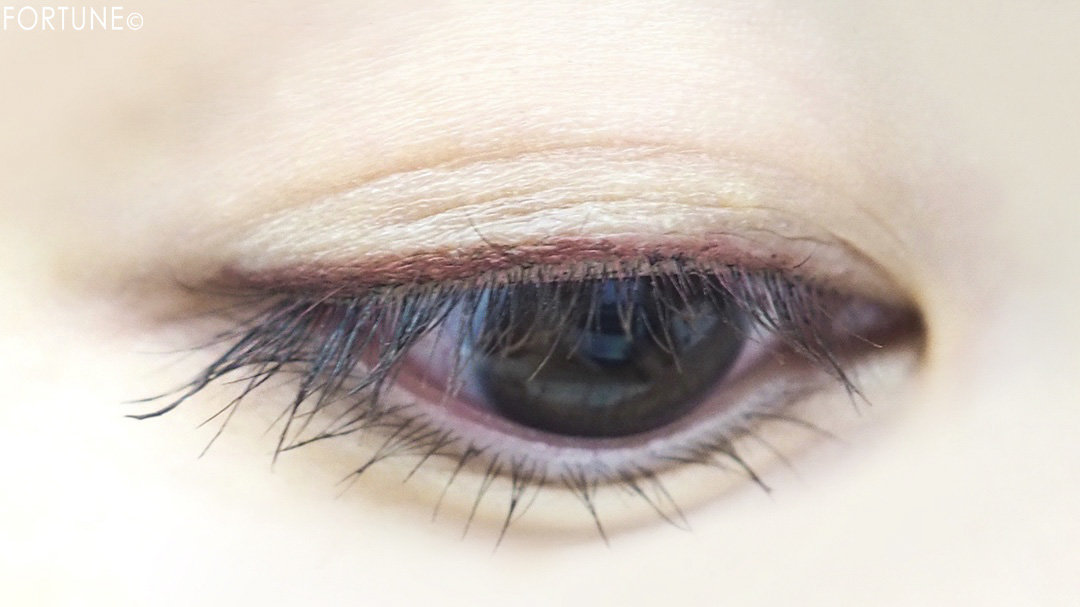 キャンメイク「クリーミータッチライナー」新色 No.04 ガーネットバーガンディ「ゴクブトマスカラ」No.06 ビターブラウン