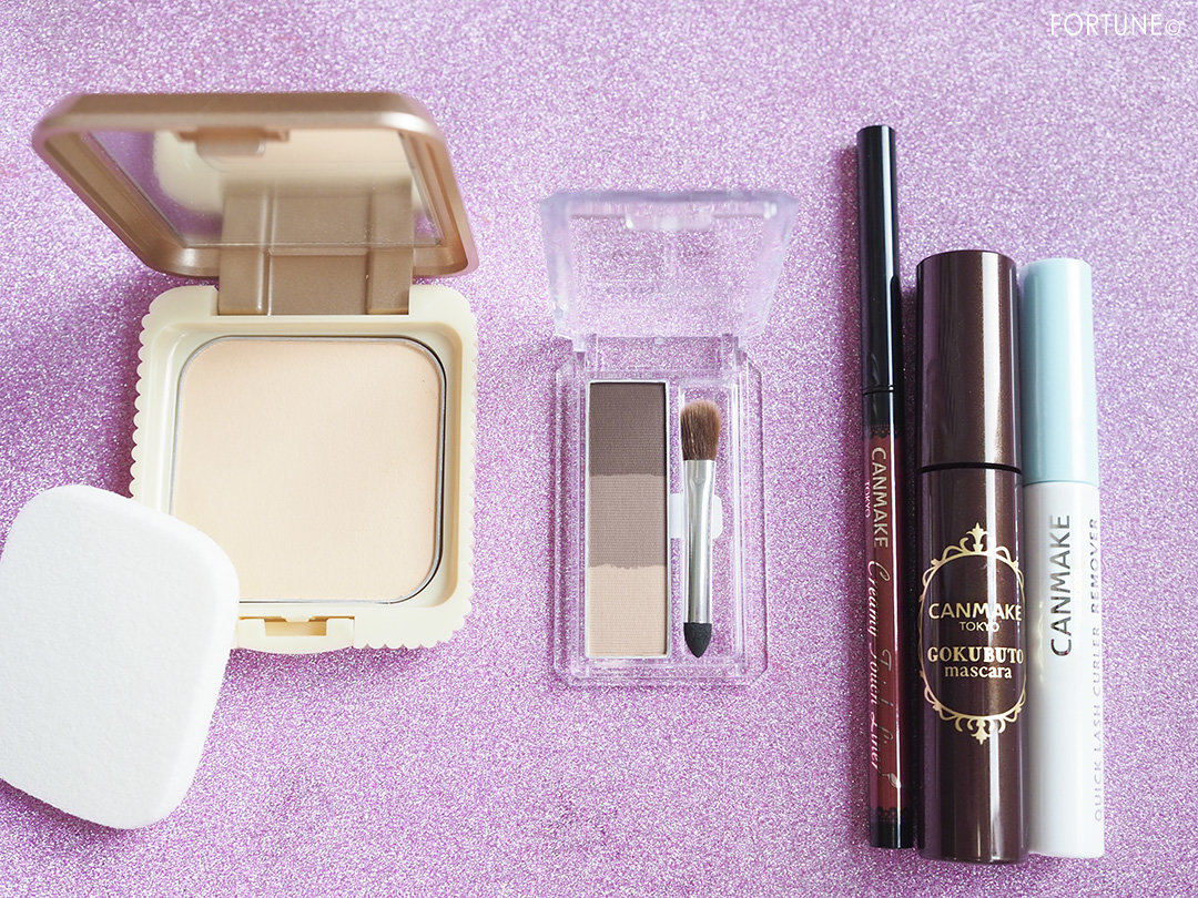 CANMAKE(キャンメイク)2019秋冬コスメ新色