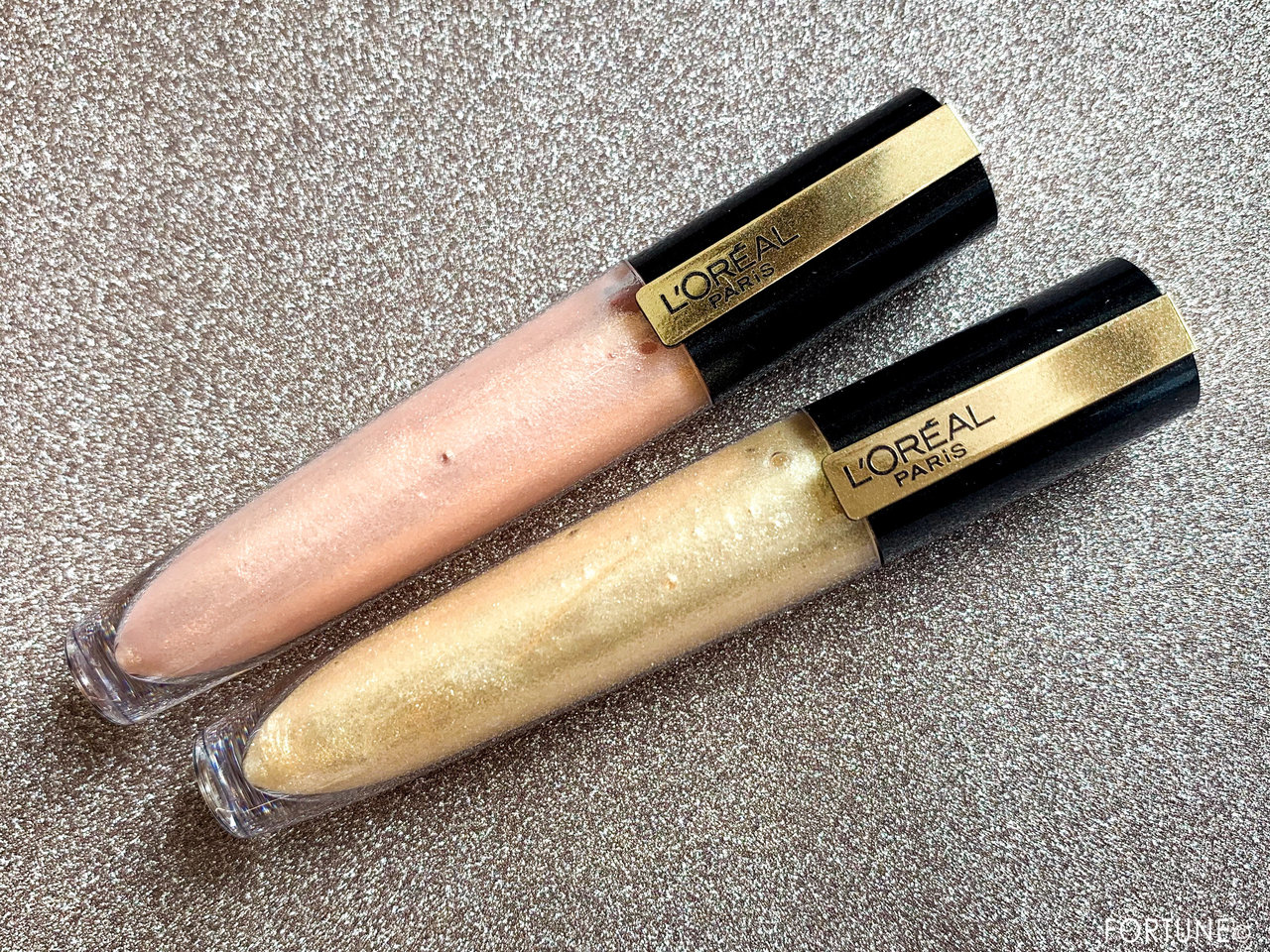 画像：ロレアル パリ 2019クリスマスコフレ ルージュシグネチャー トッパー