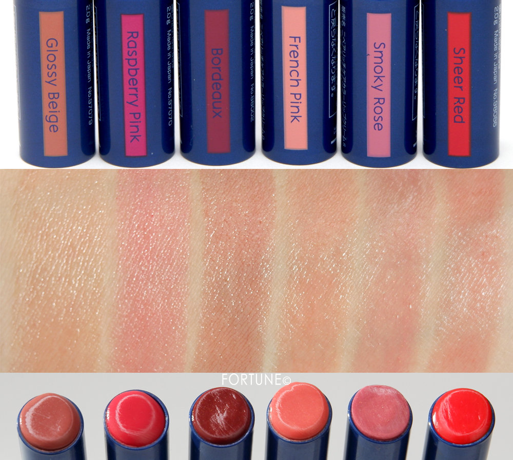 画像：ニベアリッチケア＆カラーリップ