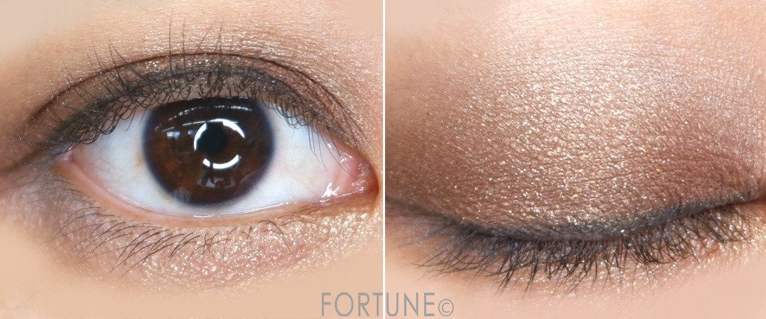 画像：Dior　ディオール バックステージ カスタム アイ パレット　001 ユニバーサル　使用感　2019冬新作