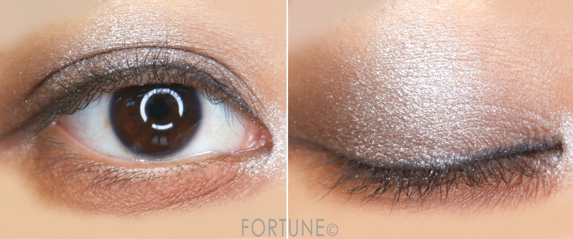 画像：Dior　ディオール バックステージ カスタム アイ パレット　001 ユニバーサル　使用感　2019冬新作