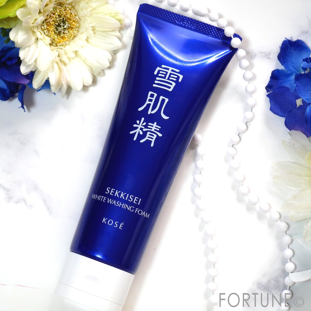 雪肌精 せっきせい KOSE　洗顔クリーム ホワイトクリームウォッシュ 基礎化粧品 透明肌