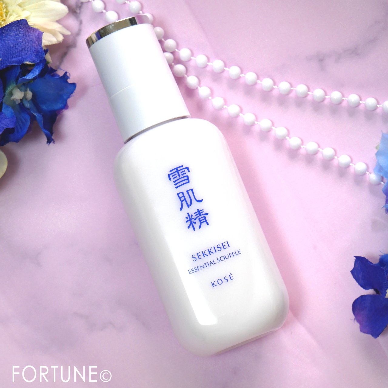 雪肌精 KOSE エッセンシャルスフレ　消える乳液　乳液　2019秋新作　基礎化粧品　新垣結衣