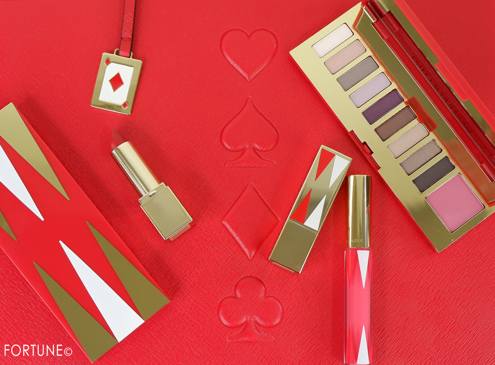 画像：エスティ ローダー 2019クリスマスコフレ「メークアップ コレクション 2019」