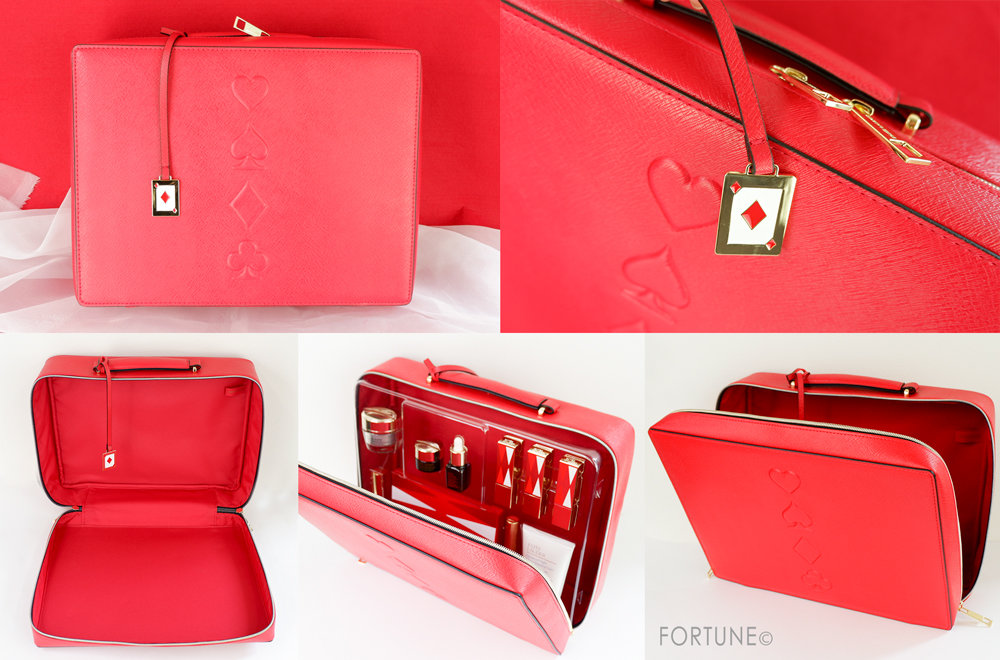 画像：エスティ ローダー 2019クリスマスコフレ「メークアップ コレクション 2019」