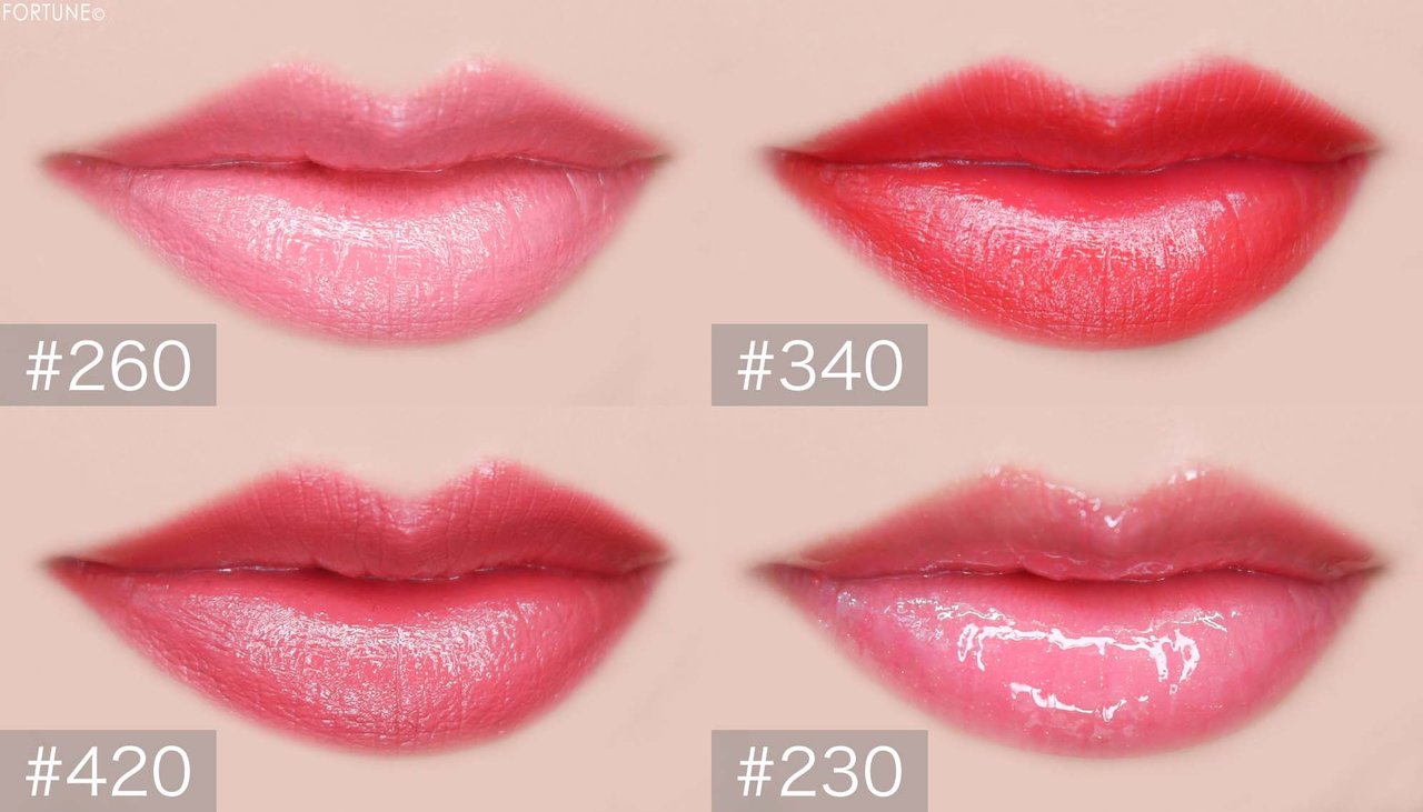 画像：エスティ ローダー 2019クリスマスコフレ「メークアップ コレクション 2019」ピュア カラー エンヴィ リップスティック /グロス