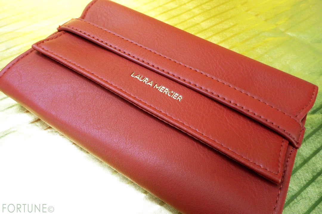 画像：ローラ メルシエ　「ペイント ザ タウン リュクス ブラシ コレクション」　2019クリスマスコフレ