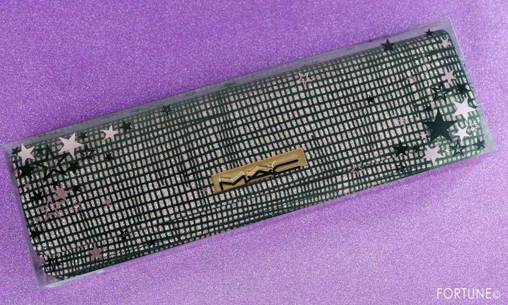 画像：M·A·C(マック) 2019クリスマス「テイスト オブ スターダム ミニ リップスティック キット」