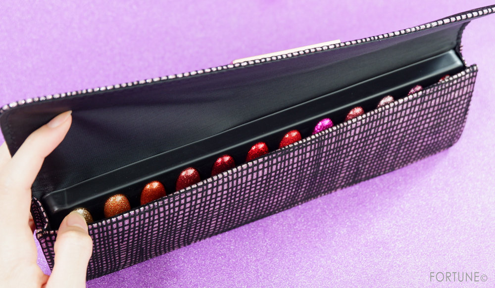 画像：M·A·C(マック) 2019クリスマス「テイスト オブ スターダム ミニ リップスティック キット」