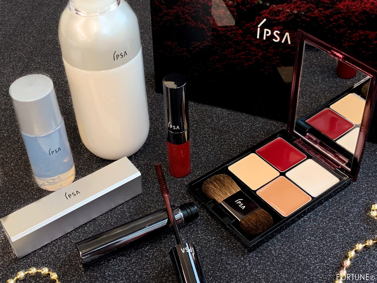 IPSA（イプサ）2019クリスマスコフレ ホリデーコレクション