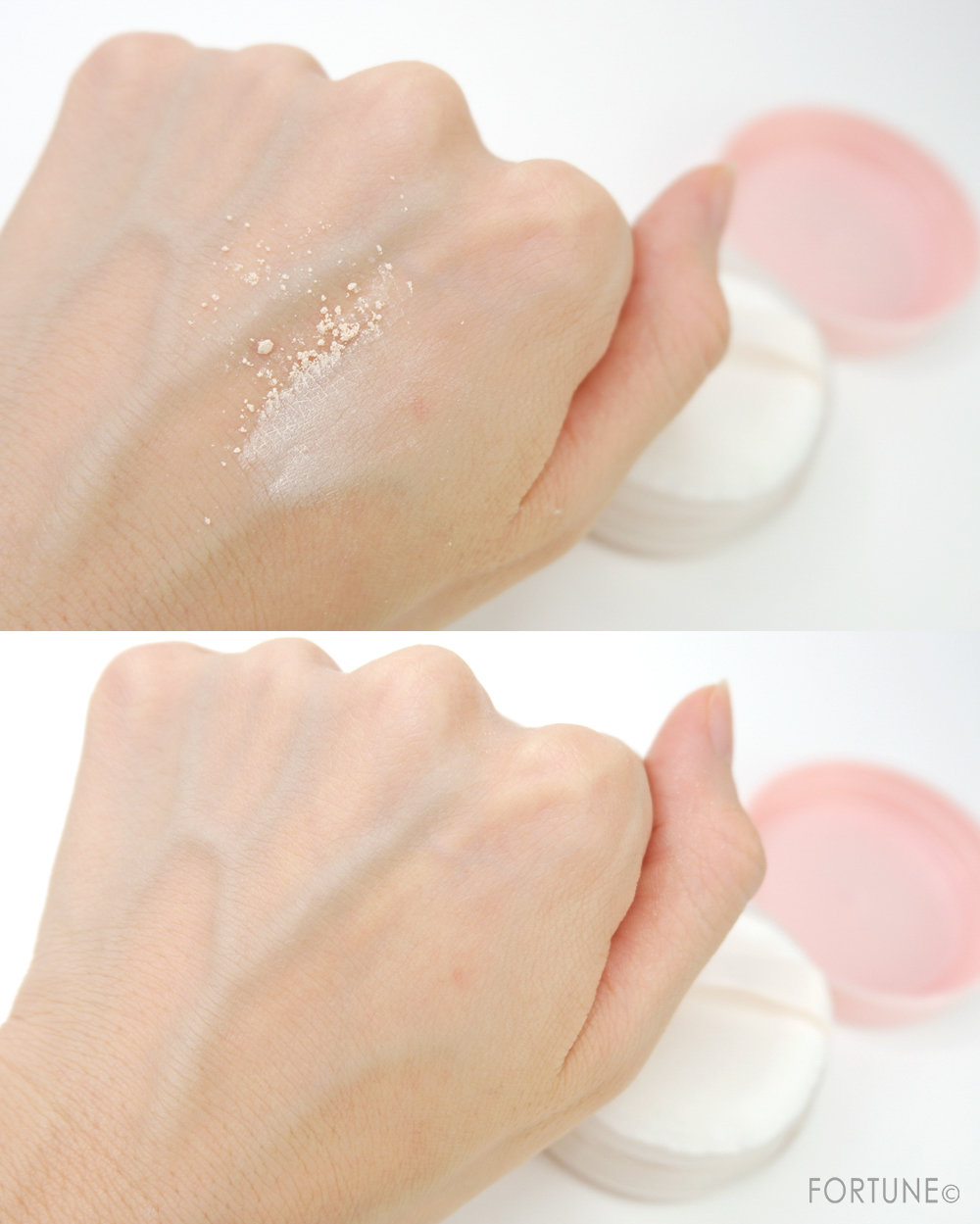 アクセーヌの2019クリスマスコフレ