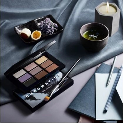 シュウ ウエムラ　アイシャドウパレット 2019冬新作　クロマティックス　限定