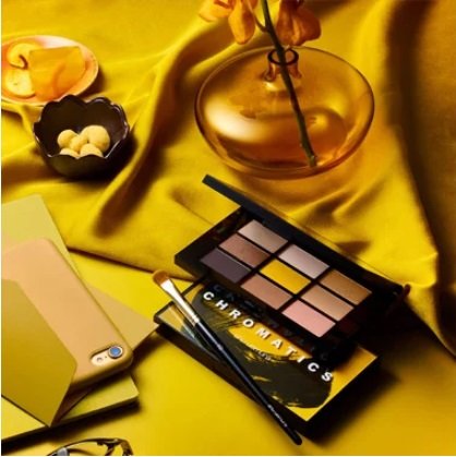 シュウ ウエムラ　アイシャドウパレット　クロマティックス　限定　