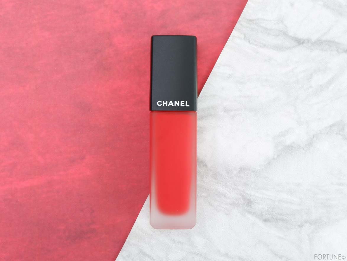 画像：CHANEL（シャネル）「ルージュ アリュール インク フュージョン」