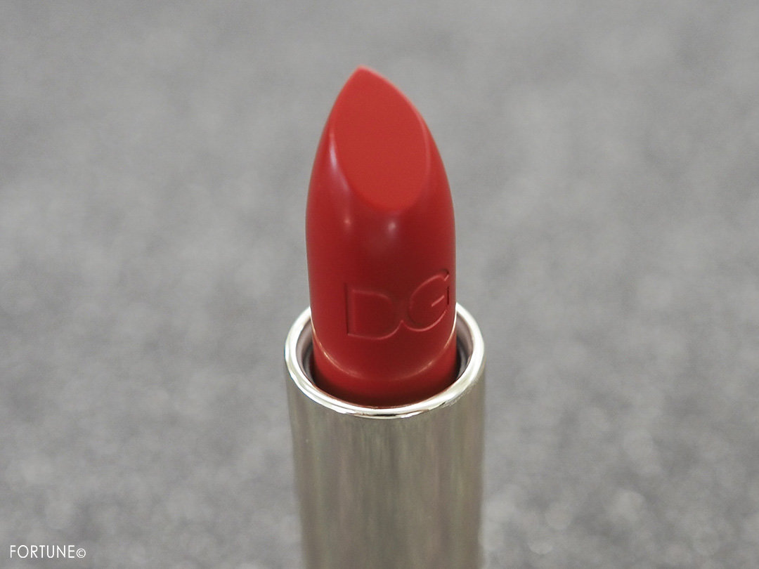 ドルチェ＆ガッバーナ「ザ・オンリーワン ルミナスカラー リップスティック」