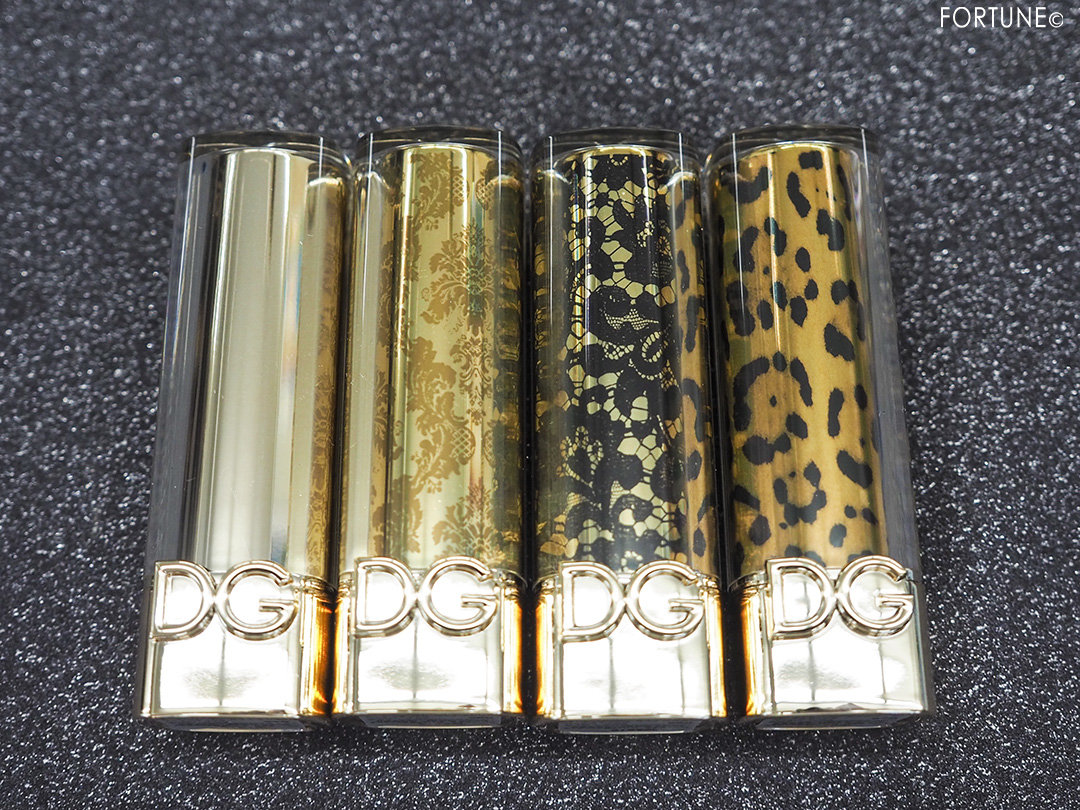 ドルチェ＆ガッバーナ「ザ・オンリーワン ルミナスカラー リップスティック」