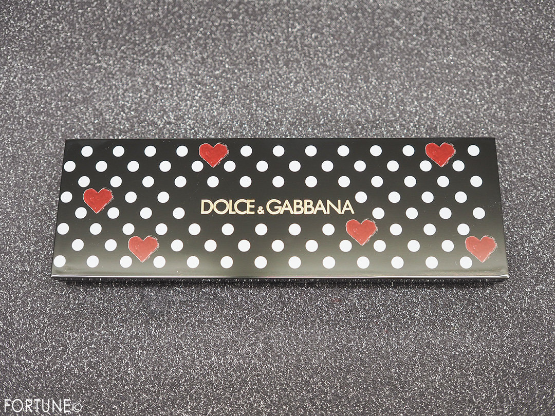 ドルチェ＆ガッバーナ「アイラブドット」