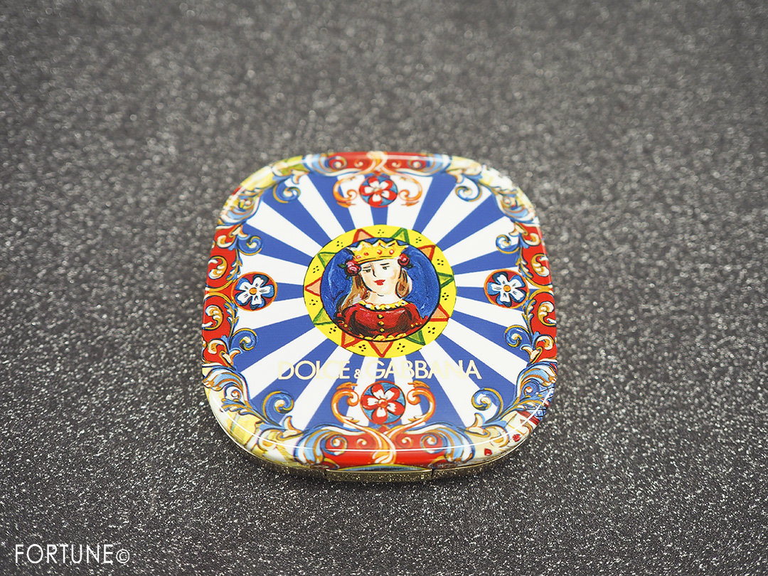 ドルチェ＆ガッバーナ「ソーラーグロウ ウルトラライト ブロンジングパウダー」