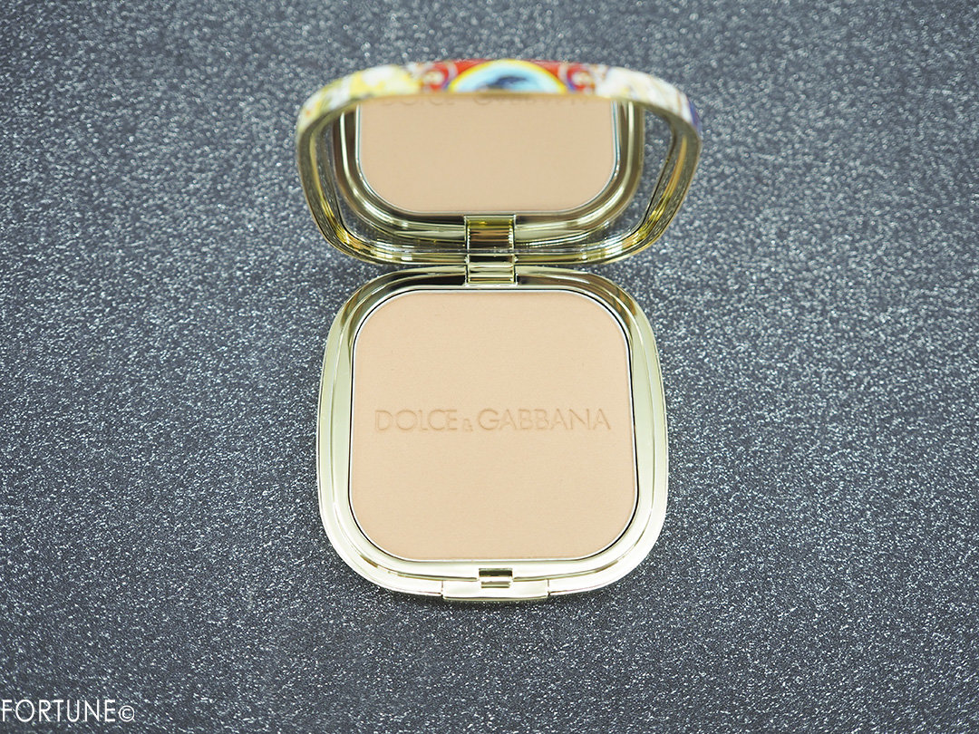 ドルチェ＆ガッバーナ「ソーラーグロウ ウルトラライト ブロンジングパウダー」