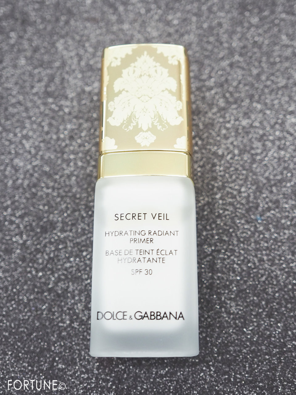 ドルチェ＆ガッバーナ「シークレットヴェール ハイドレーティング ラディアントプライマー」
