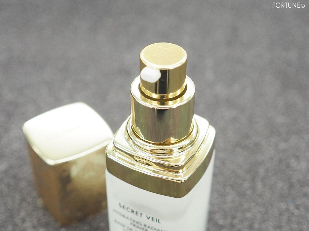 ドルチェ＆ガッバーナ「シークレットヴェール ハイドレーティング ラディアントプライマー」